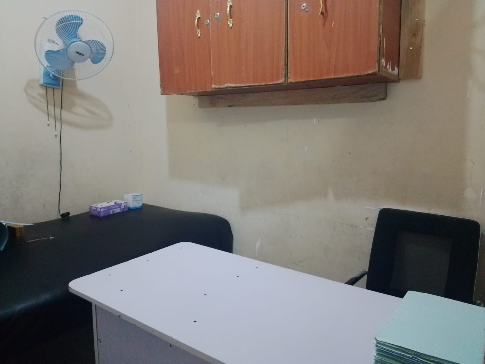 Consultation room